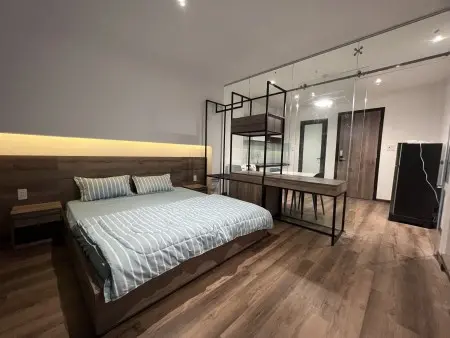 Cho Thuê Căn Hộ Quận 1, Gần Chợ Bến Thành