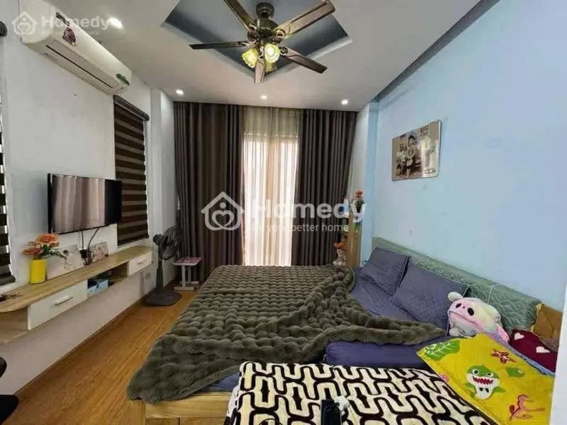 Bán Nhà Riêng Phố Lụa_Lô Góc 2 Thoáng_Đất Nở Hậu_40M2_Nhỉnh 8Tỷ