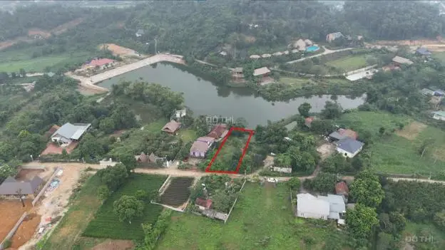 🏞️ Giao Bán Lô Đất Siêu Phẩm 600M² Tại Xã Yên Bái - Ba Vì