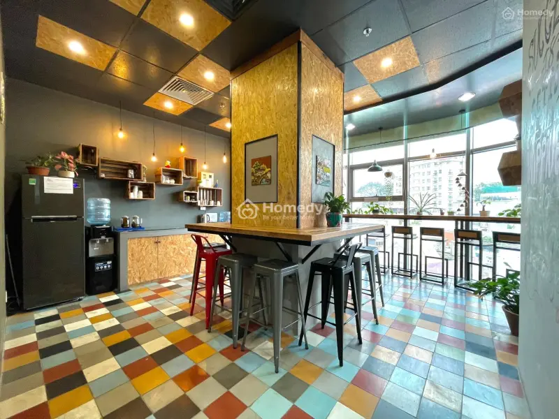 Văn Phòng Cho Thuê Tại Tòa Nhà Acm - Quận 3