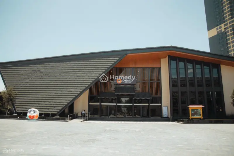 Nhanh Tay Sở Hữu Ngay Căn Hộ Cao Cấp 5 Sao Với Thiết Kế Nhật Bản