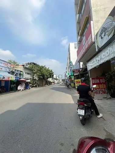 Cho Thuê Mặt Bằng Gần Chợ Đo Đạc (5X18M). Trệt + Gác. Giá: 25Tr/Th