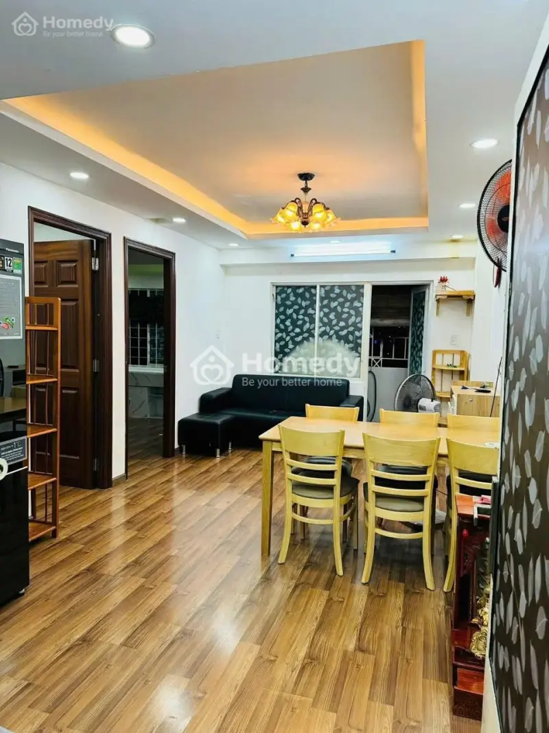 Chung Cư Nguyễn Chí Thanh, Q11: 10 Triệu/Th, 3P Ngủ Lớn, 120M2, Full Nt