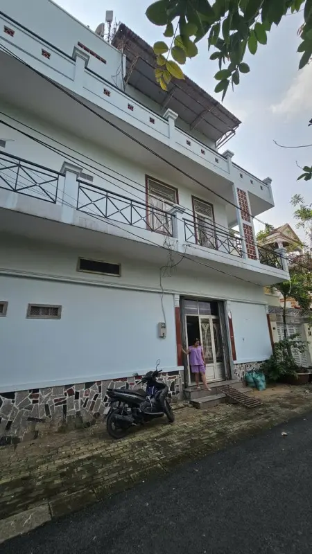 Cho Thuê Nhà Nguyên Căn Kdc Nam Long Phú Thuận - 3Pn, 3Wc. 11 Triệu/ Tháng