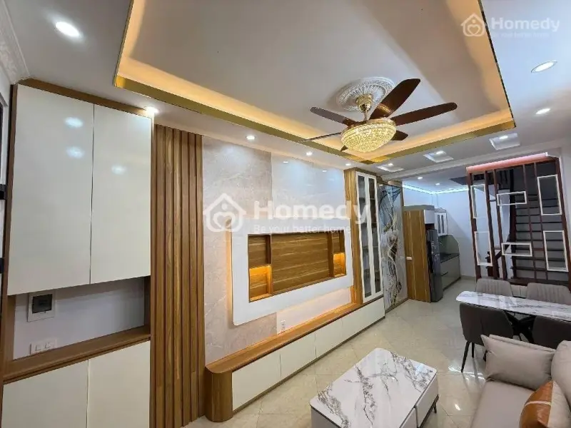 La Khê, Hà Đông 35M 5 Tầng Nhà Mới Đẹp Ngõ Rộng Thoáng Full Nội Thất 8.1 (Ty Có Tl)