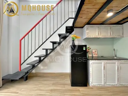 Trống Lại Duplex Tân Bình Cho Thuê – Ngô Bệ, P13, Tân Bình – Ngay Chung Cư Etowm