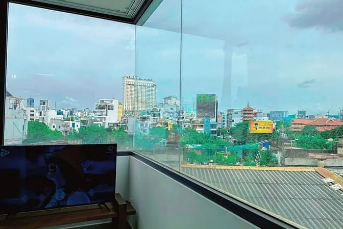 Căn Hộ 2 Phòng Ngủ Cao Cấp _ 75M2 _ Giá Mềm