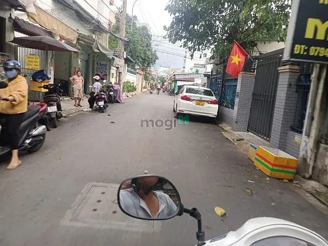 Nhà 4 Tầng Kdbb, Mặt Tiền 458 Htp Ra Lý Phục Man Quận 7. 272 M2. 25,5