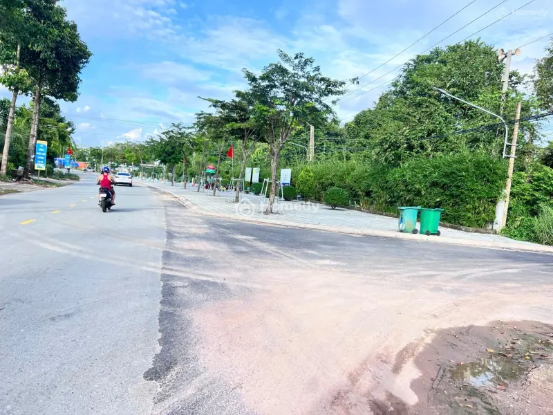 Cần Bán Đất Phường Phú An Bến Cát Gần Ngã Tư Phú Thứ Đường Nhựa 5M