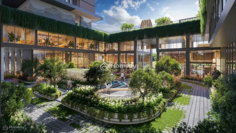 Shop Khối Đế Giá Chỉ 5X Tr/M2 Rẻ Nhất Tòa Nhà 2000 Căn Hộ