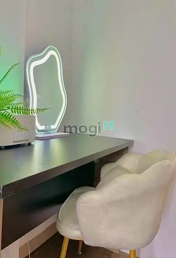 Cho Thuê 2Pn 1Wc 55M2. _ Ban Công Cưuc Thoáng _ Phongg Ngủ To