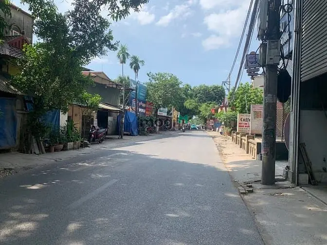 Bán Gấp Đất Mặt Đường Xuânphương , Vỉa Hè Ô Tô Tránh Dt 120M2,Mt 7,5M