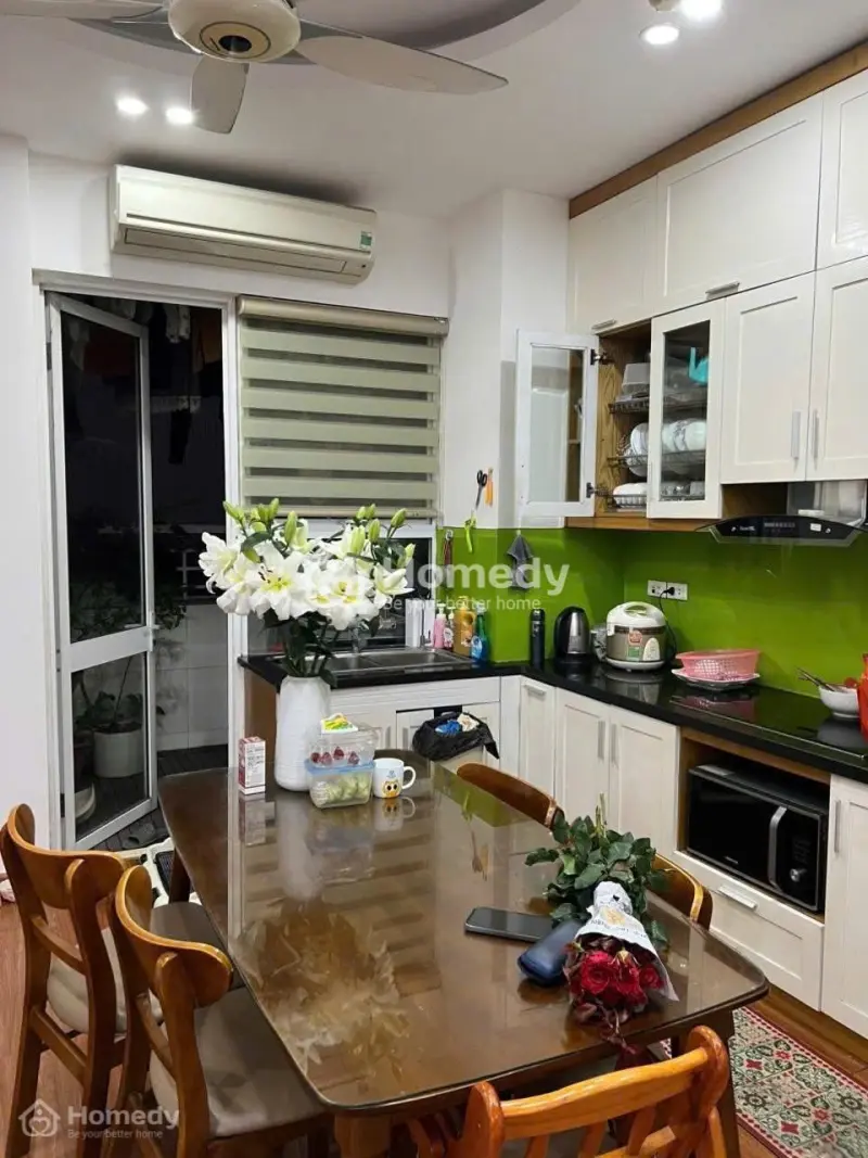 Căn 3P, 110M2 C/C Harmona,Trương Công Định, Tb Giá 15.5Tr/Th, Nội Thất.