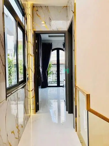 Bá Nhà Hẻm 3M Sát Hẻm Xt Đường Phạm Văn Chiêu, P.14, 5 X 12 Giá 5.35