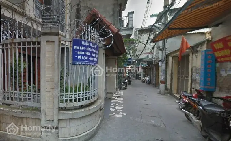 Bán Nhà Minh Khai_Mặt Ngõ Bagac Thông_Xây Mới 5Tầng_Thang Máy_Dt 75M2_Hơn 14Tỷ