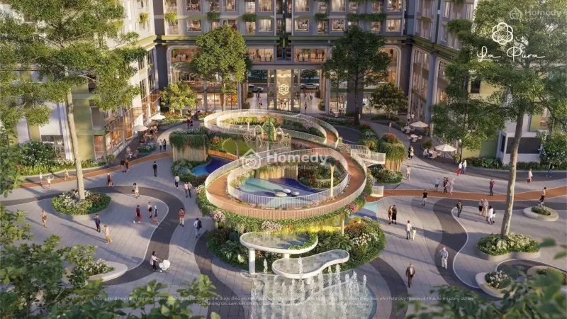 La Pura - Giỏ Hàng Độc Quyền - 2Pn Giá Chỉ 2.7 Tỷ - Thanh Toán Chỉ 15% Đến Khi Nhận Nhà