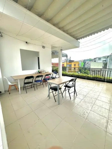 Ktx Nam/Nữ - Xanh - Sạch View Đẹp - Đầy Đủ Tiện Nghi Vào Ở Ngay