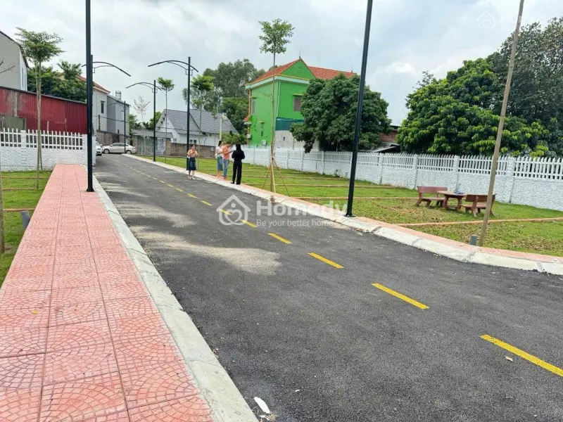 Bán Lô Đất 55M2 Ở Đô Thị Xuân Khanh Gần Bệnh Viện Bến Xe Giá Giá 1,7 Tỷ Gần Vành Đai 5