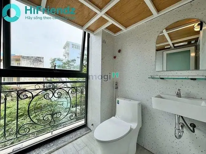 Cho Thuê Duplex Giá Rẻ , Ngay Lê Văn Sỹ - Quận 3 - Full Nt - View Đẹp