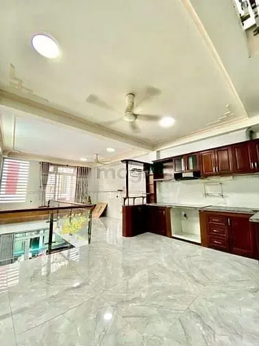 Bán Nhà Hẻm 4M Sát Mt Đoàn Giỏi 4.5X11M Trệt Lửng 2L St 6.68 Tỷ Tl.