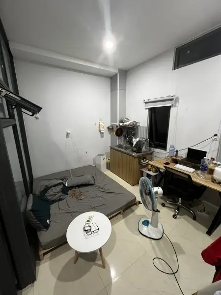 Pass Trọ Studio Trong Tháng 12 Này