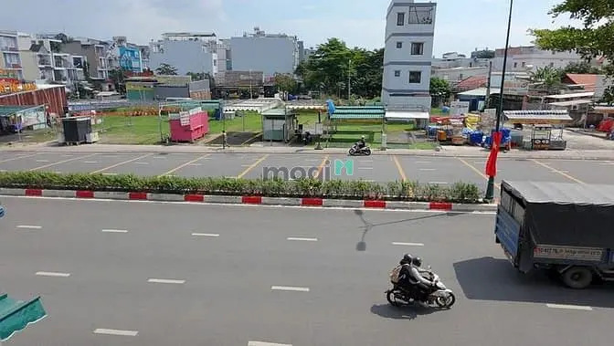 Cực Hiếm – 2 Lô Liền Kề Mặt Tiền Lê Văn Việt C7, Tăng Nhơn Phú Xd 7Ầng