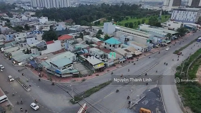 Mặt Tiền D400 Ngay Bv Ung Bướu Bx Miền Đông Mới 10X20 Xây Hầm 7 Tầng