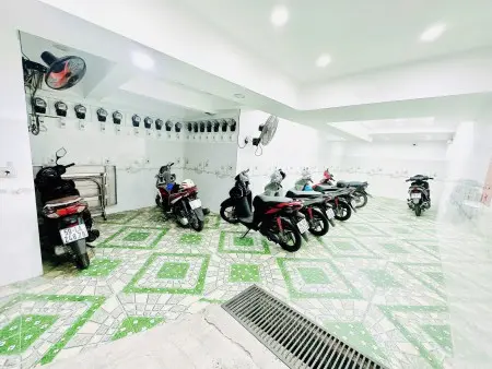 Cho Thuê Phòng Cao Cấp Có Thang Máy, Mới Đẹp, Full Nội Thất Âu Dương Lân P3Q8