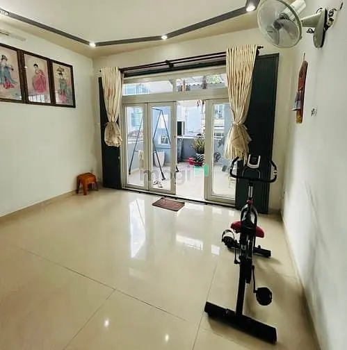 Giá Bán 5,98 Tỷ - 110M2, Nhà 3 Tầng, 5Pn, 3Wc, Đường Phan Văn Hớn