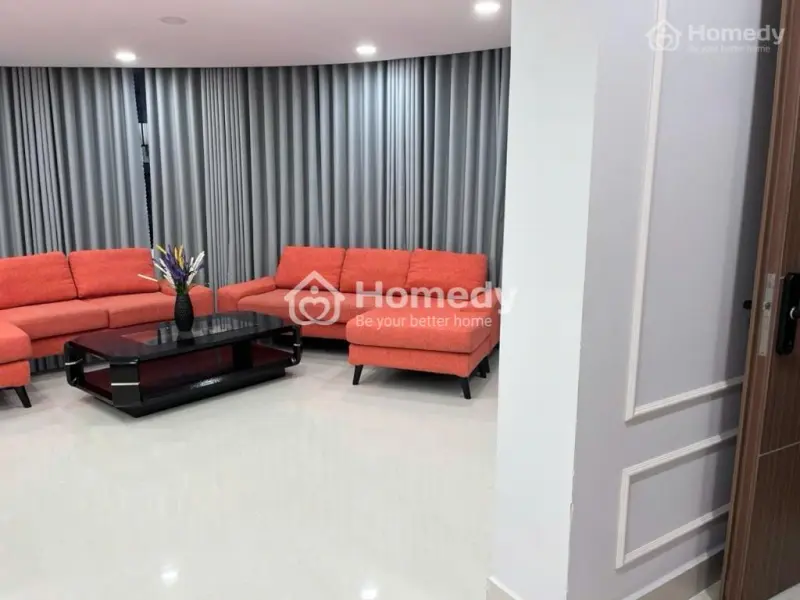 Cho Thuê Căn Hộ 3Pn – Gateway Vũng Tàu -View Biển- Giá Rẻ Nhất Thị Trường