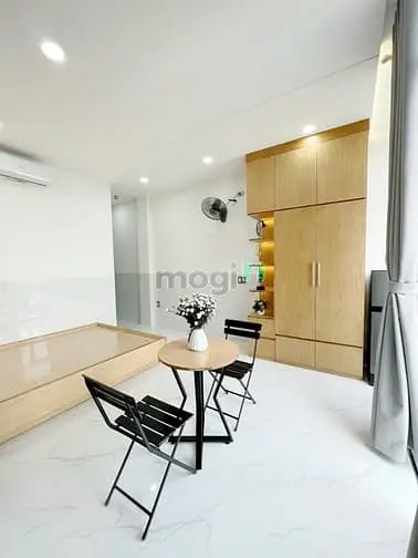 Studio Ban Công - 40M2 - Full Nội Thất - Đại Học Nguyễn Tất Thành