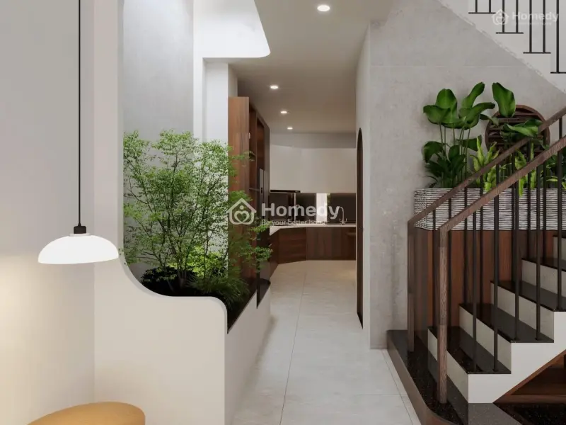 **Bán Nhà Mặt Tiền Nguyễn Bá Tòng, Phường 11, Tân Bình; 4,5*13 - Chỉ 8,2 Tỷ