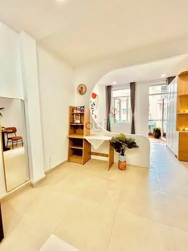 Phòng Ch 1 Pn, Pk Siêu Sang, Bancon Riêng, 2/1 Đào Duy Từ Q. Phú Nhuận