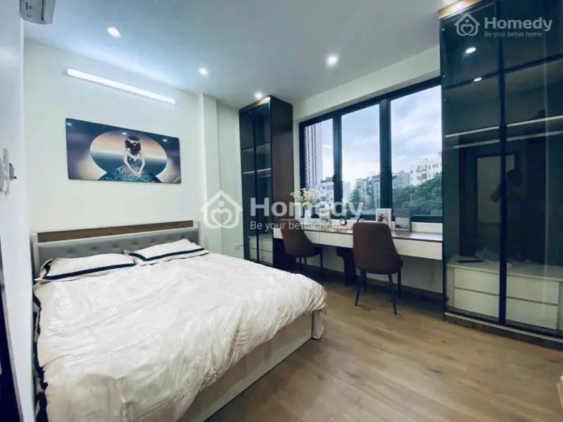 Bán Nhà Nam Từ Liêm - Lô Góc - Ô Tô Tránh - 2 Thoán