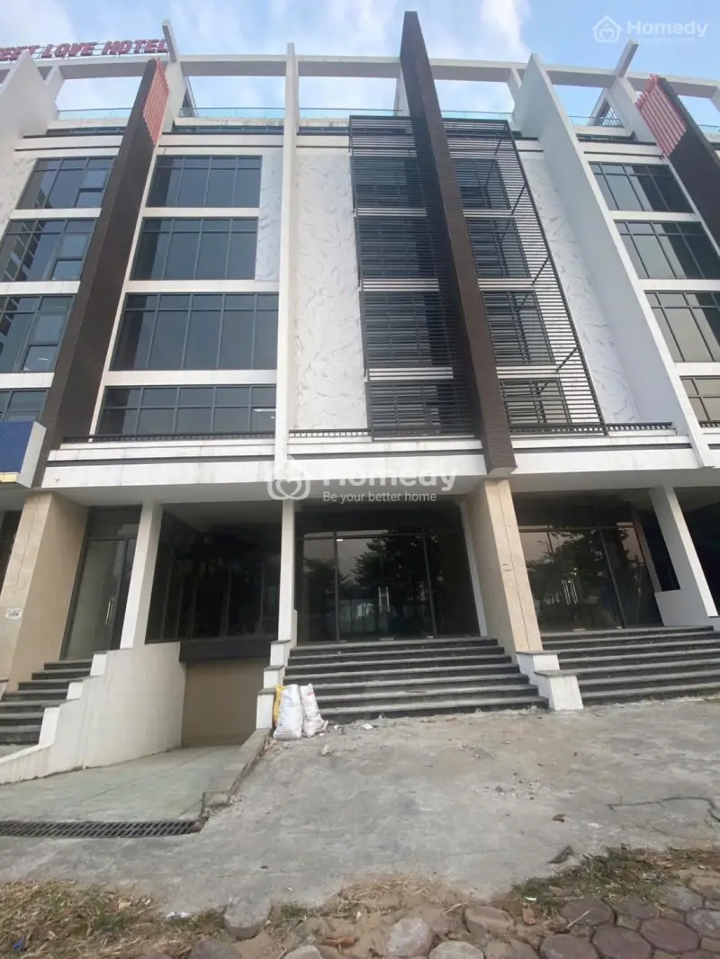 Cho Thuê Thô Shophouse Kđt Thanh Hà Mặt Bằng Kinh Doanh Đắc Địa- Giá Tốt