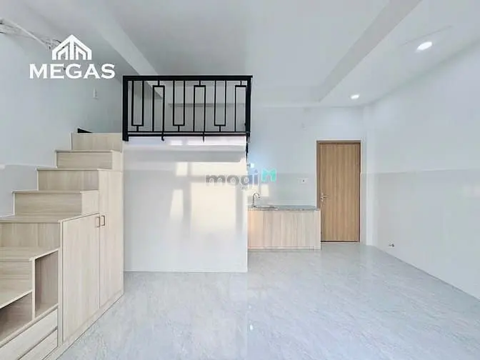 Cho Thuê Căn Hộ Ngay Cầu Bình Lợi - Giga Mall - Phạm Văn Đồng