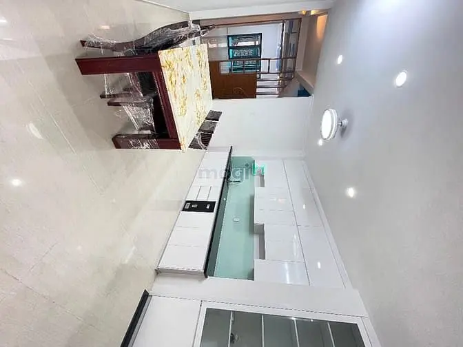 Sát Mt Trường Chình 107M2, Nhà Đẹp 3 Tầng, 5Pn, G.bán 6.15 Tỷ