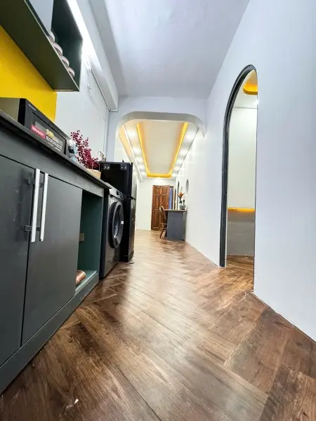 Trống Sẵn Căn Hô Ban Công - Cộng Hòa, Tân Bình. Gần Etown Cộng Hòa Quận Tân Bình