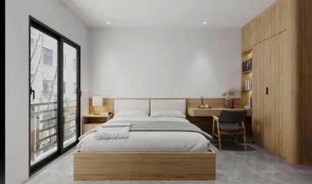 Chính Chủ Cho Thuê Studio Mới Xây Xong Tại Tứ Liên, Âu Cơ, Tây Hồ