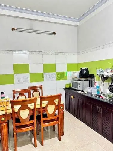 Bán Nhà Mt Bàu Cát 6 Nd -P11-Tân Bình.dt 5X23- Dtcn 116M2- Đúc 3 Tấm