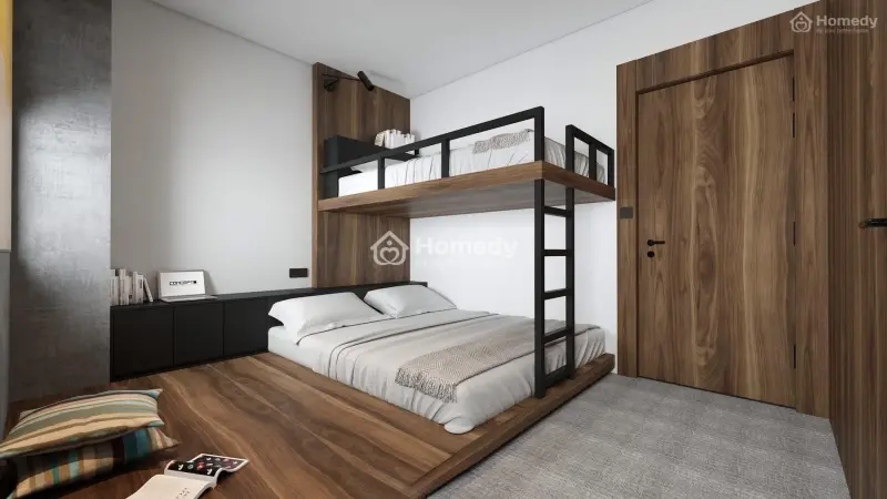 **Bán Nhà Hxh Đường Hoàng Sa, Phường 5 Tân Bình (6X16) Bds Dòng Tiền