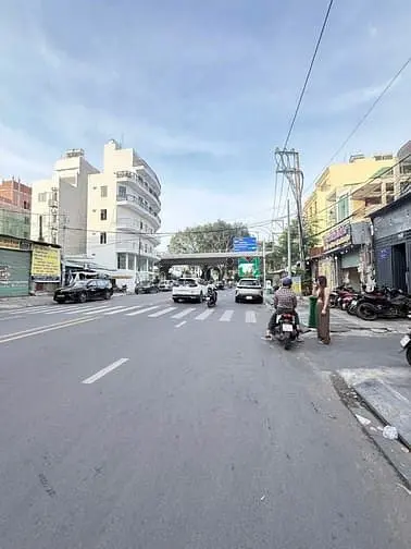 Bán Siêu Phẩm Mt Hoàng Hoa Thám- Cửa Ngõ Nhà Ga T3-Tân Bình.dt 3.8X16