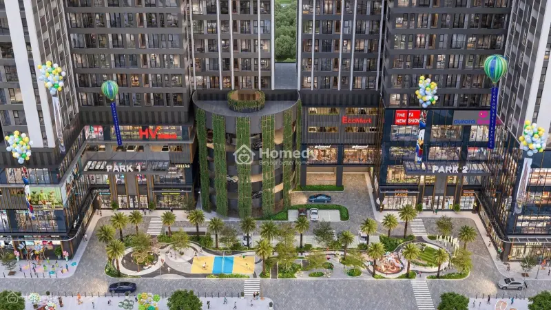 Chỉ Từ 2,3 Tỷ Sở Hữu Ngay Căn 1Pn+ 45M2 Tại Economy City Nằm Tại Như Quỳnh, Hưng Yên