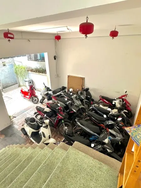 Ktx (30M2) Đường Trần Thái Tông, Tân Bình Đầy Đủ Tiện Nghi Vào Ở Ngay