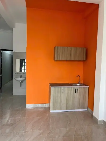 Phòng 1Pn - 2Pn Mặt Tiền Q4, 100% Mới, Full Nội Thất Cơ Bản