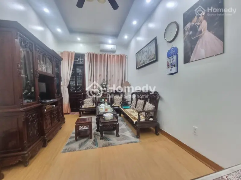 50M2/4 Tầng-Mt3.5M-Giá 33 Tỷ-Mặt Phố Kim Mã-Ba Đình