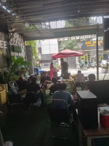 Về Quê, Cần Cho Thuê Gấp Quán Coffee Võng - Bình Hưng Hòa B, Bình Tân