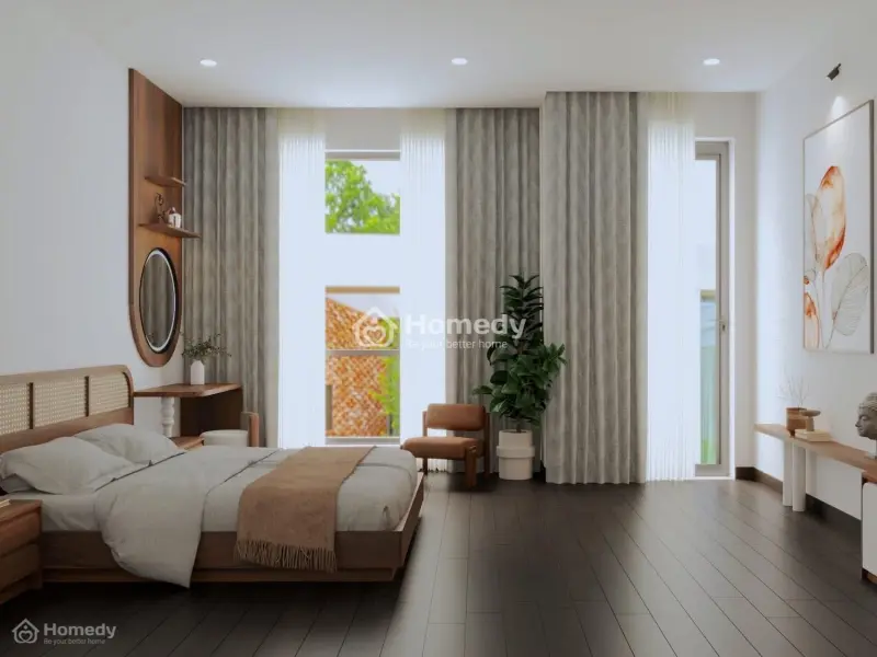 **Bán Nhà Mặt Tiền Nguyễn Bá Tòng, Phường 11, Tân Bình; 4,5*13 - Chỉ 8,2 Tỷ