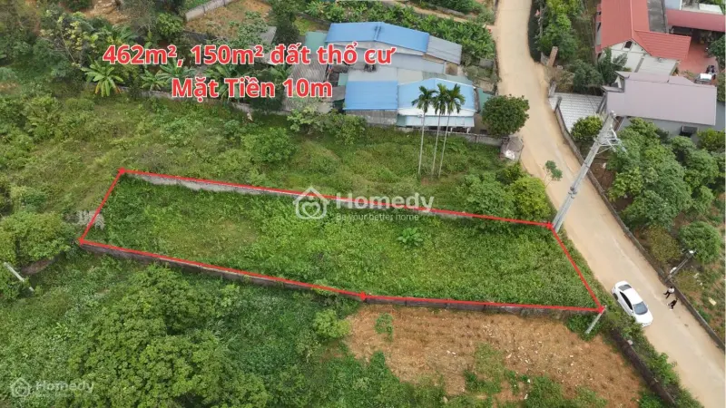 Giao Bán Lô Đất Siêu Đẹp Tại Xã Yên Bài - Bavi