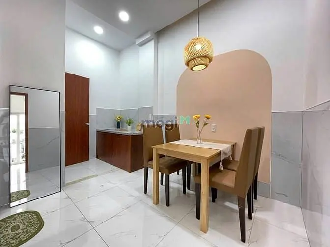 Căn Hộ Dịch Vụ 2 Phòng Ngủ 1Wc _ Full Tiện Nghi